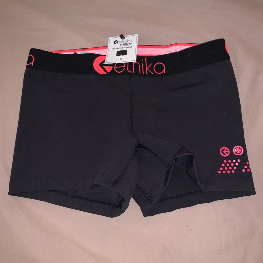 Ethika Compression Shorts
